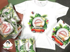  Áo đồng phục đi biển đẹp