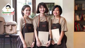  Đồng phục cho nhân viên khách sạn