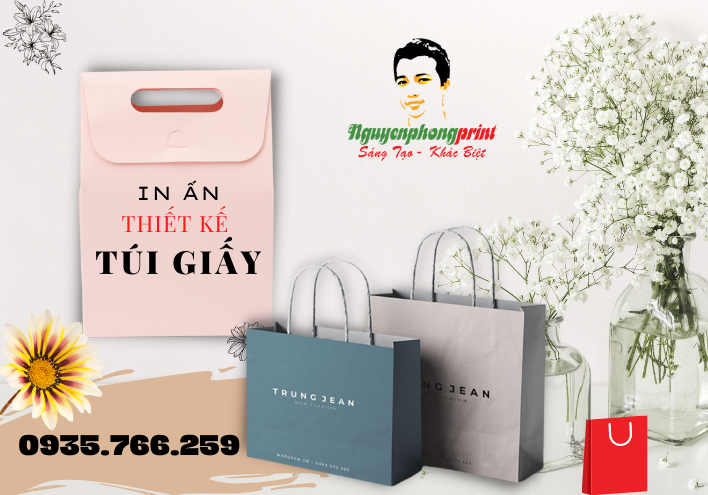 IN TÚI GIẤY CAO CẤP