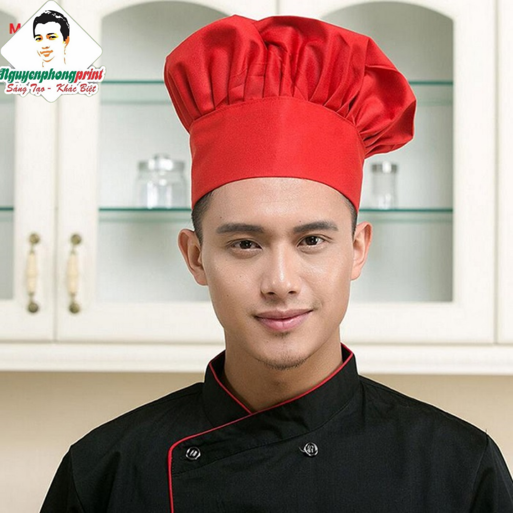 IN NÓN ĐẦU BẾP