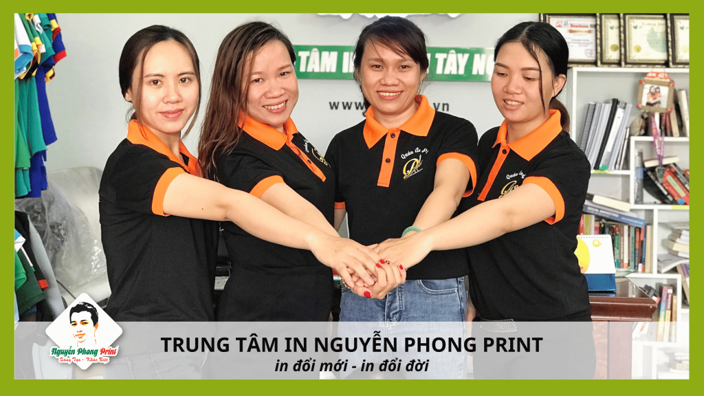 đồng phục gia lai nguyễn phong print
