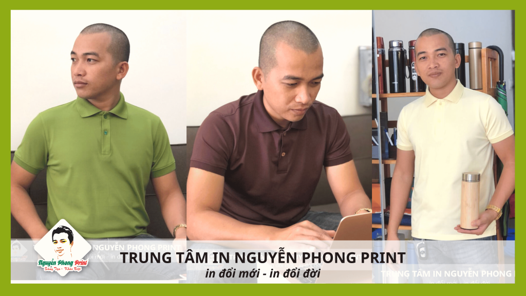 in đồng phục quà tặng gia lai