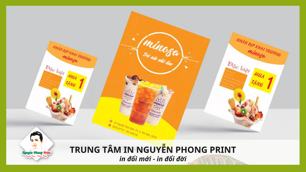 báo giá in tờ rơi gia lai