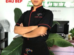 báo giá đồng phục đầu bếp đẹp Gia Lai