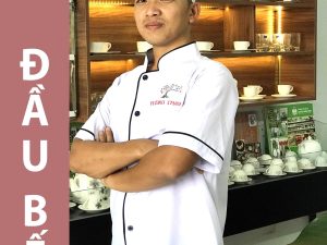 báo giá đồng phục đầu bếp đẹp Gia Lai