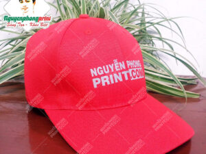 Top 1 - In Nón Lưỡi Trai Quy Nhơn Gia Lai Giá Rẻ - Nguyễn Phong Print