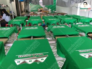 báo giá áo đồng phục quà tặng