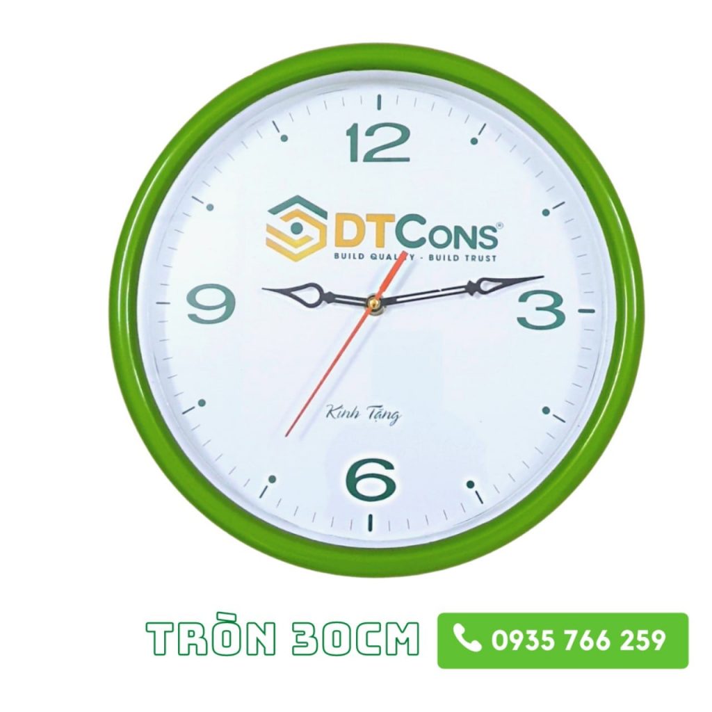 Top 1 – Cơ Sở In Đồng Hồ Quà Tặng Phường Bình Định Uy Tín, Giá Tốt