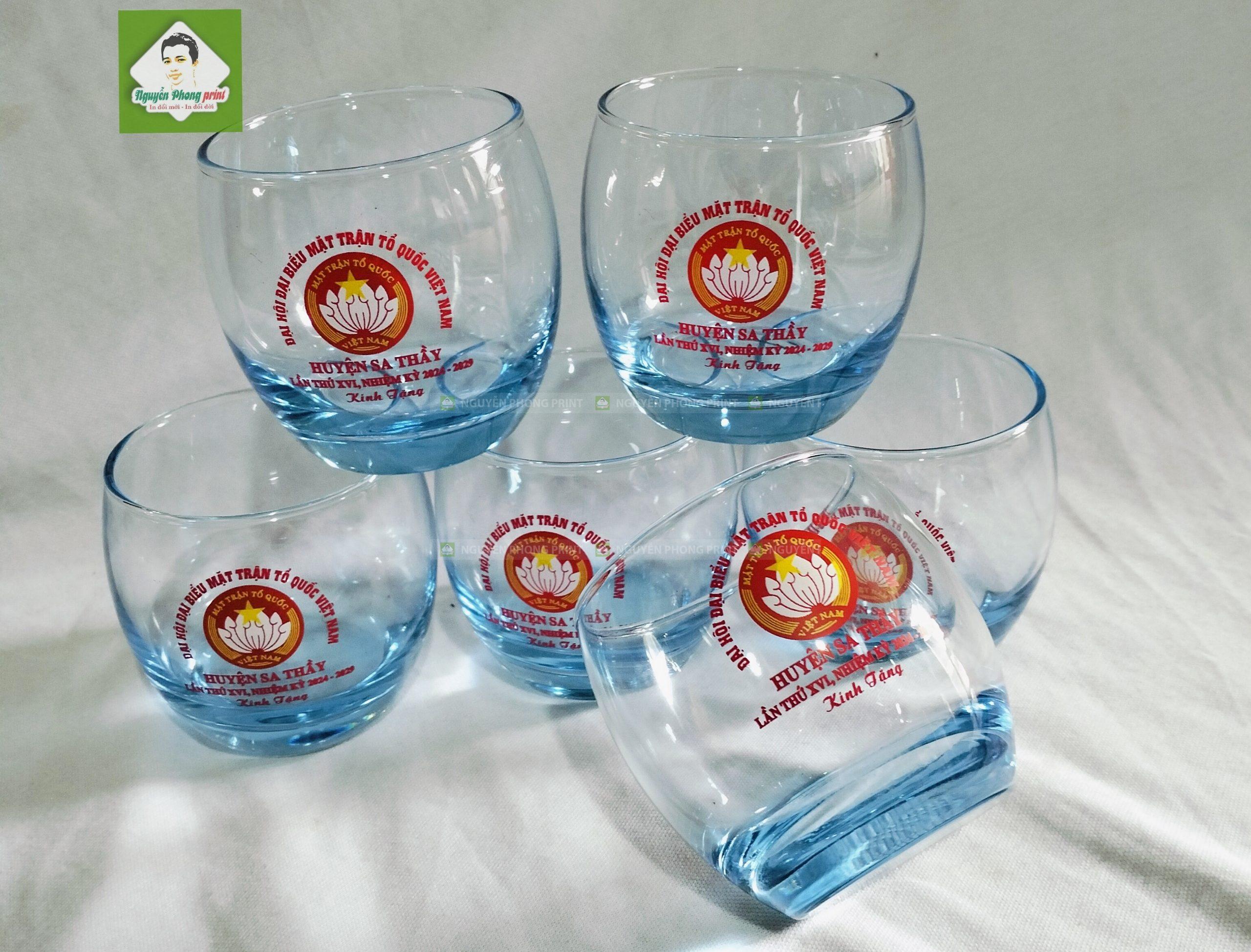 in ly thủy tinh gia lai Nguyễn Phong PRint