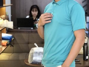 Áo Đồng Phục Quà Tặng Giá Rẻ Gia Lai 45K