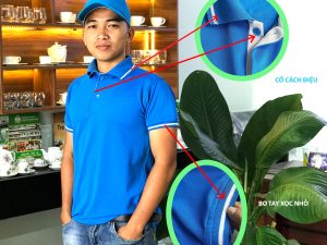 Đồng phục áo thun