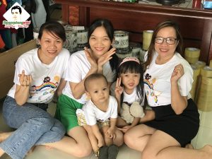 Áo Đồng Phục Gia Đình Giá Rẻ Gia Lai