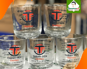 Bộ Ly Thủy Tinh 6 Cái Chất Lượng Giá Rẻ Tại Gia Lai