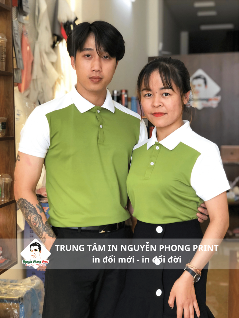 Đồng Phục Gia Lai | Xưởng May In Đồng Phục Giá Rẻ Gia Lai 