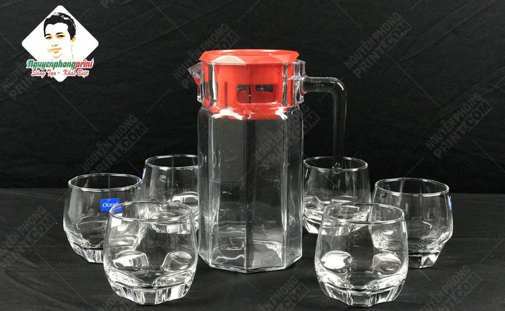 Xưởng In Ly Thủy Tinh Giá Gốc Tại Gia Lai 81| In Logo Lên Ly