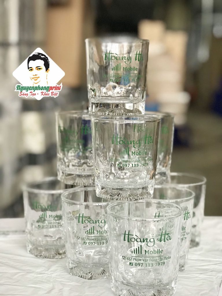 Bộ Ly Thủy Tinh 6 Cái Chất Lượng Giá Rẻ Tại Gia Lai 