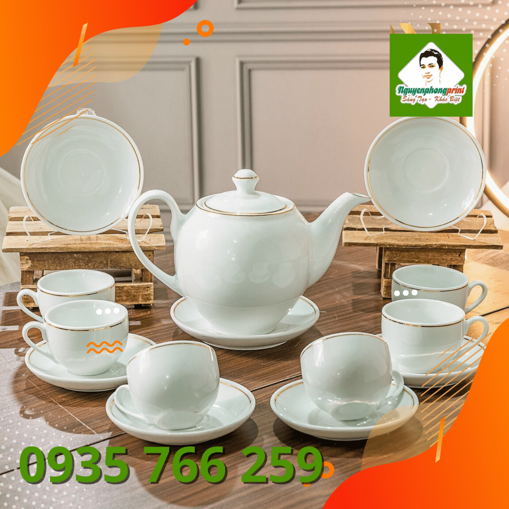 Gốm Sứ Cao Cấp Minh Long Gia Lai