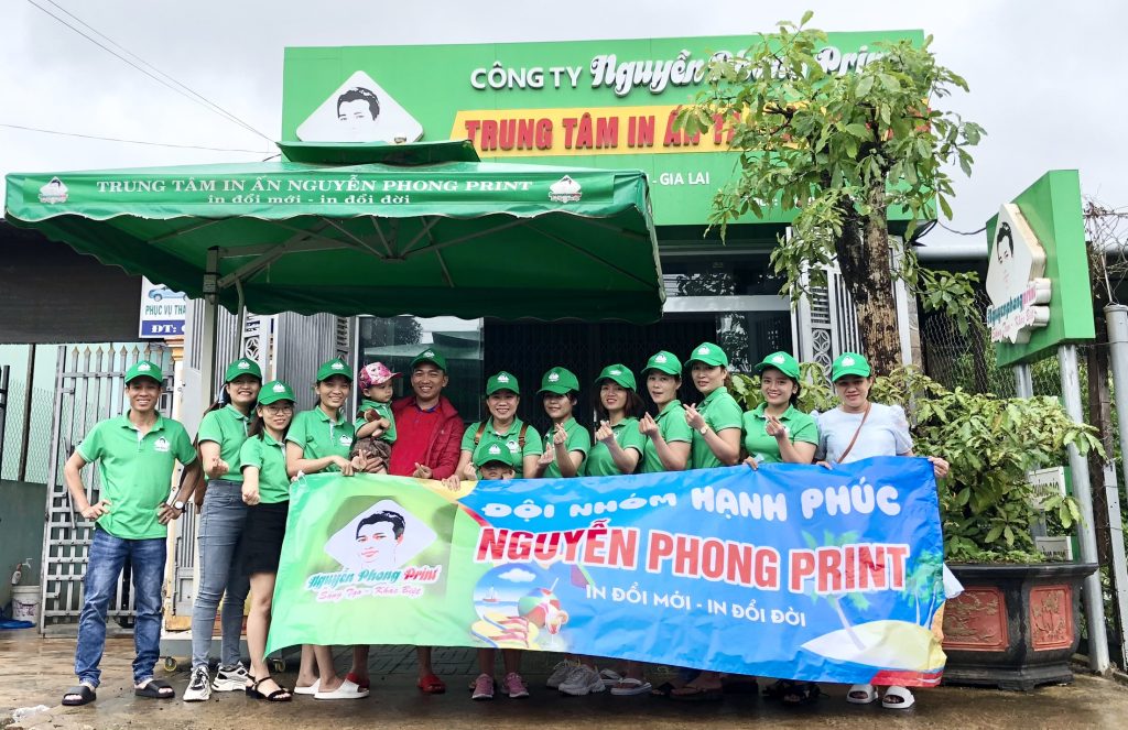 Công Ty In Gia Lai 