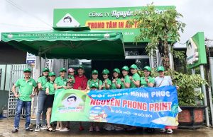 in gia lai, Nguyễn Phong Print