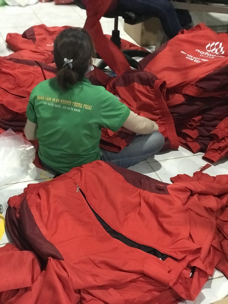 xưởng may giá rẻ gia lai