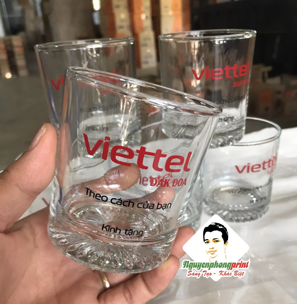 Bộ Ly Thủy Tinh 6 Cái Chất Lượng Giá Rẻ Tại Gia Lai 