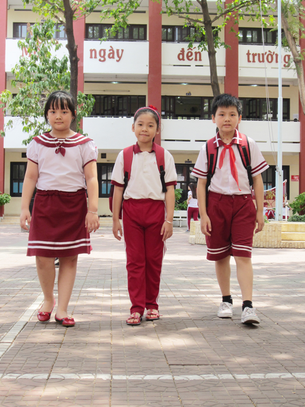 Đồng phục học sinh đẹp và thời trang - Tìm hiểu về lợi ích và ý nghĩa