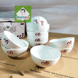 In Tô Sứ Từ Truyền Thống Đến Hiện Đại