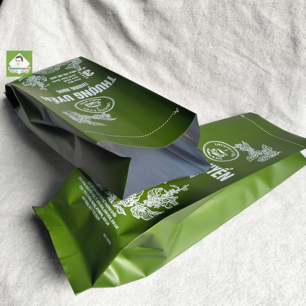 In Bao Bì Cà Phê Giá Rẻ Tại Gia Lai 