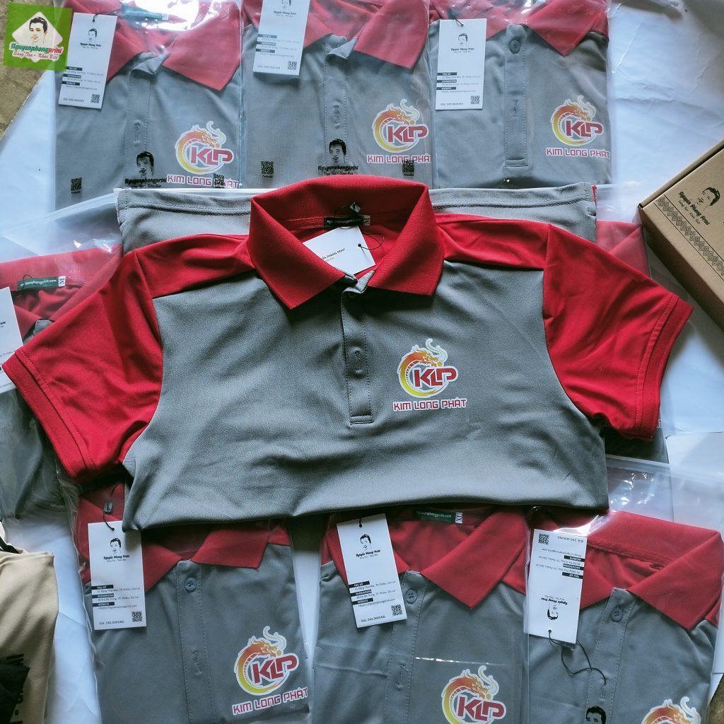 xưởng may đồng phục làm quà tặng tại gia lai