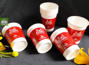 Xưởng Sản Xuất Và In Ly Giấy Giá Rẻ Gia Lai