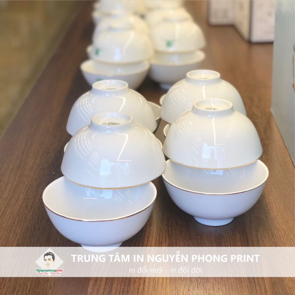 In Tô Sứ Từ Truyền Thống Đến Hiện Đại