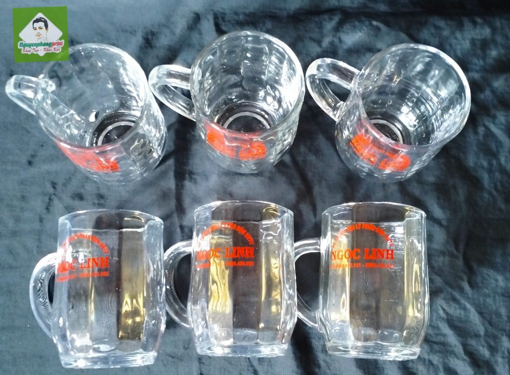 Bộ Ly Thủy Tinh 6 Cái Chất Lượng Giá Rẻ Tại Gia Lai 