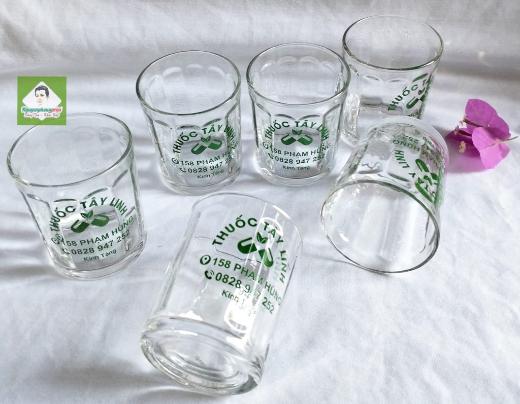 Bộ Ly Thủy Tinh 6 Cái Chất Lượng Giá Rẻ Tại Gia Lai 