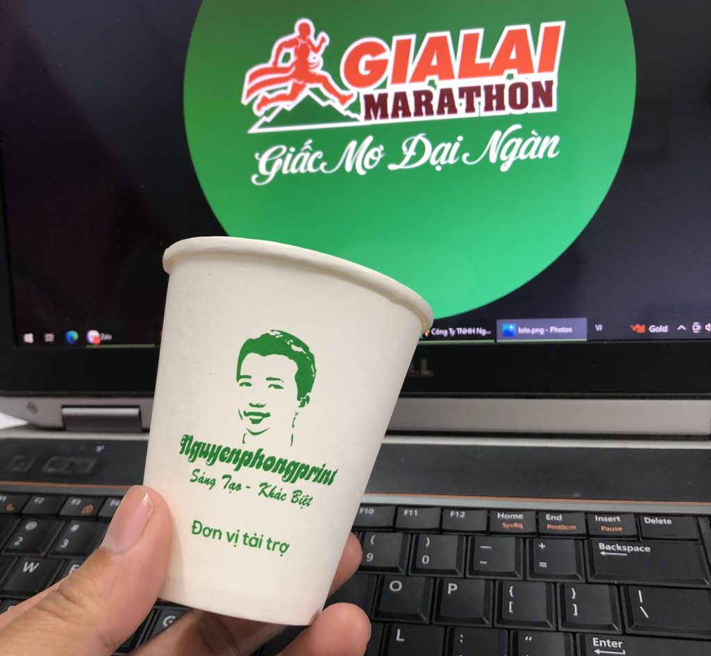 In Ly Giấy Giá Rẻ Tại Gia Lai | Xưởng In Ly Giấy Giá Rẻ Gia Lai