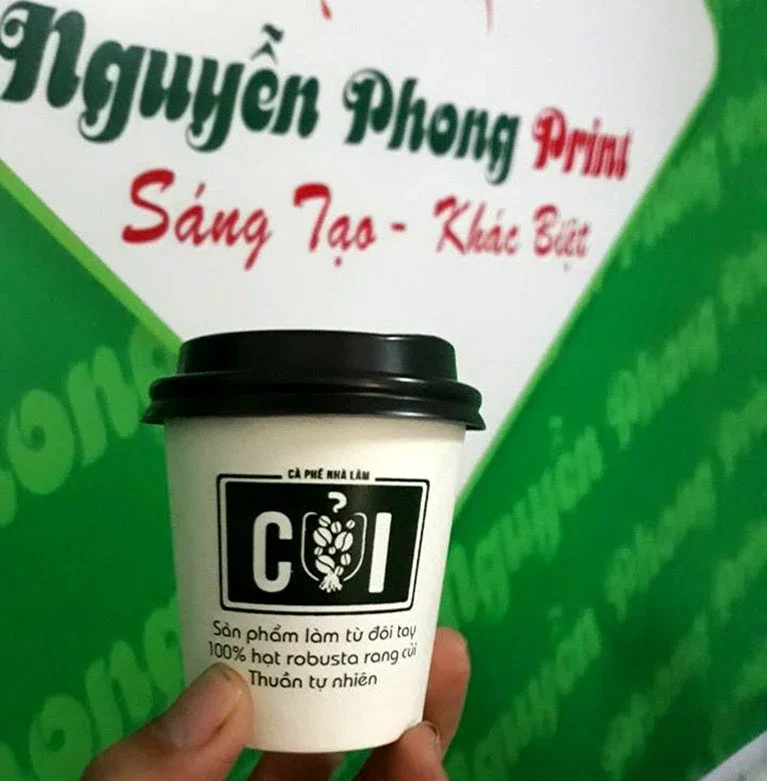 In Ly Giấy Giá Rẻ Tại Gia Lai | Xưởng In Ly Giấy Giá Rẻ Gia Lai