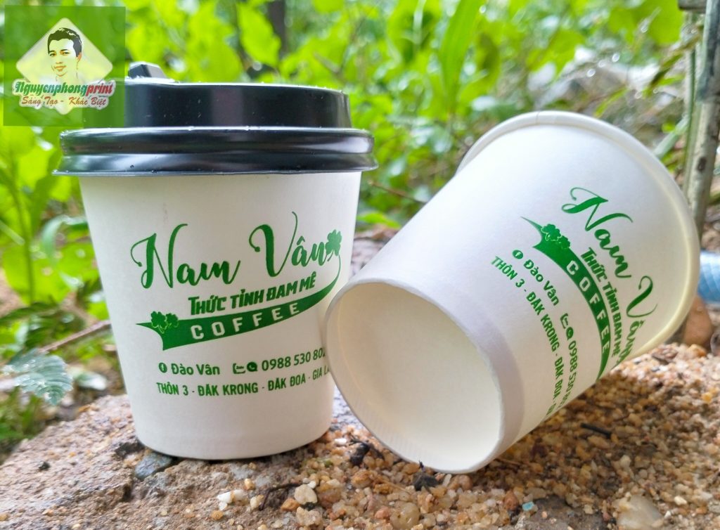 In Ly Giấy Giá Rẻ Tại Gia Lai | Xưởng In Ly Giấy Giá Rẻ Gia Lai