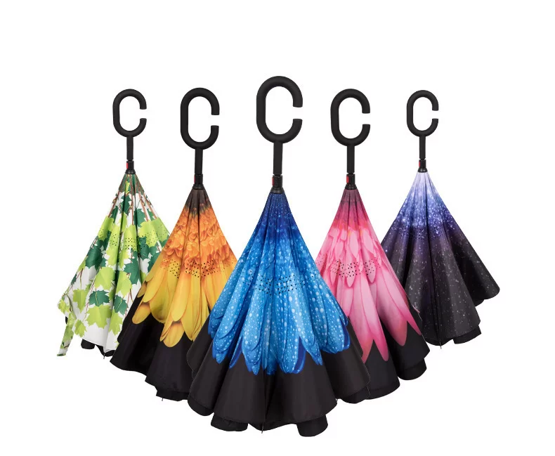 dù gấp ngược gia lai