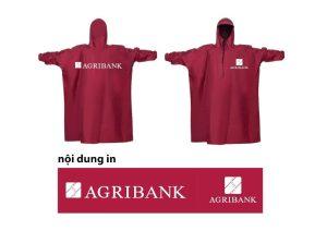 In Áo Mưa Quy Nhơn Giá Xưởng - In Logo Theo Yêu Cầu