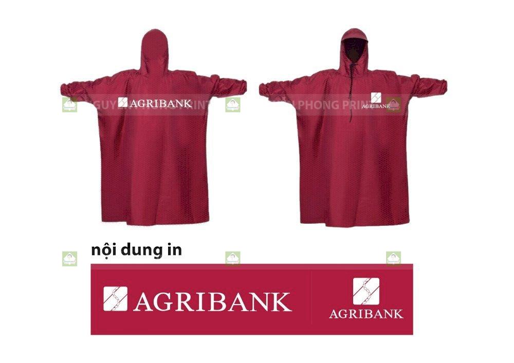 In Áo Mưa Quy Nhơn Giá Xưởng - In Logo Theo Yêu Cầu