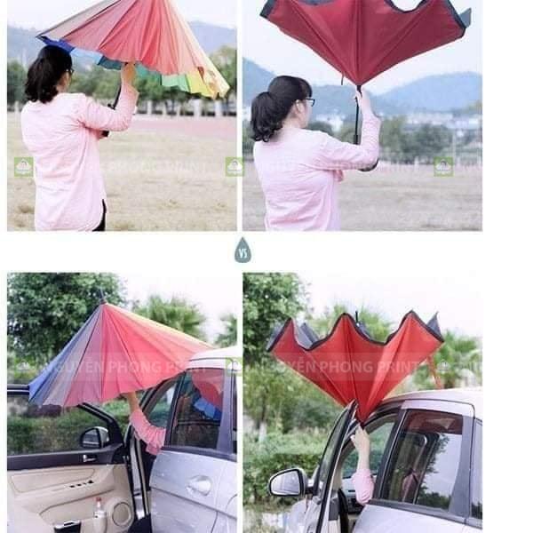 Dù gấp ngược gia lai