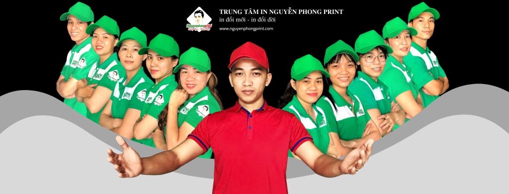 In Áo Gia Lai Theo Yêu Cầu nguyễn phong print