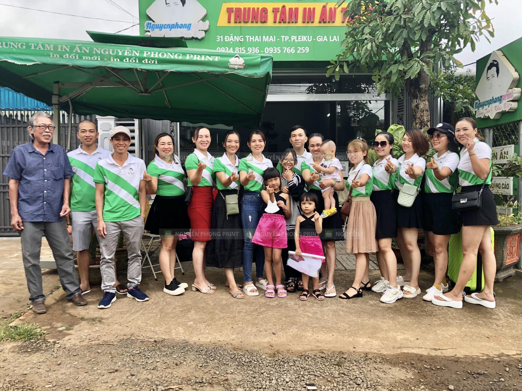 ly nhựa Gia Lai Nguyễn Phong Print