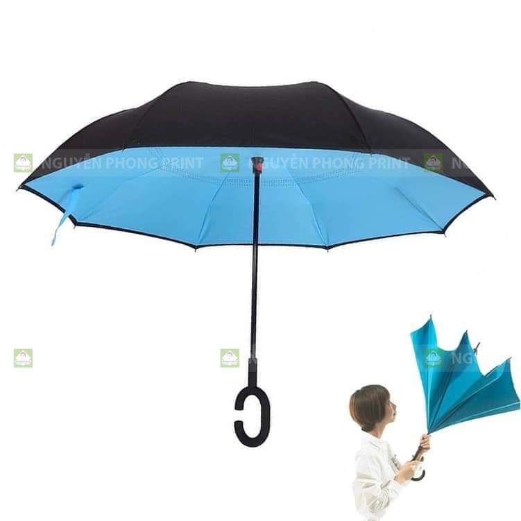 Dù gấp ngược gia lai