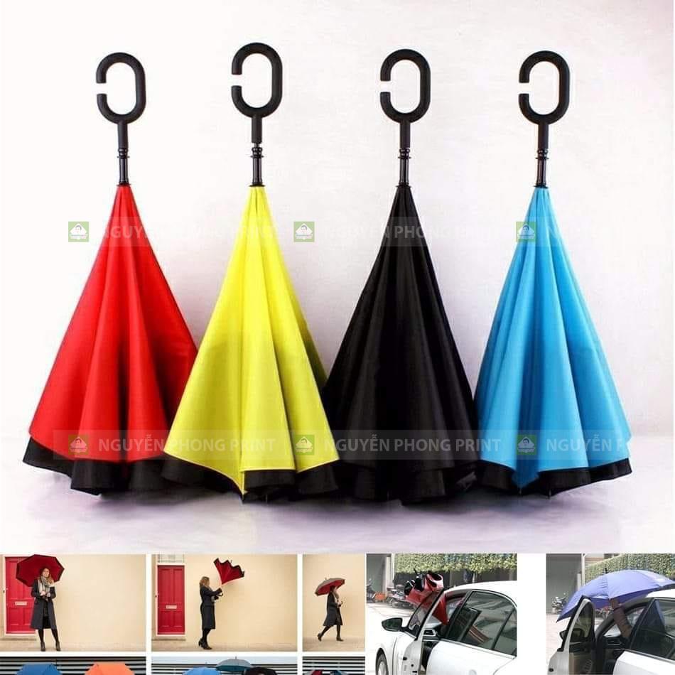 Dù gấp ngược gia lai
