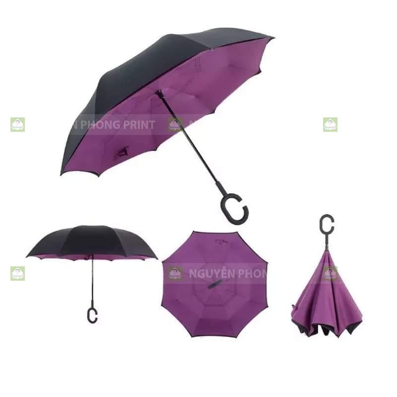 Dù gấp ngược gia lai