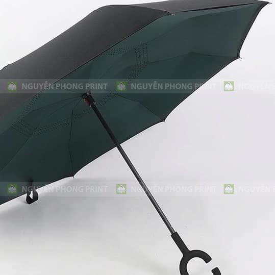 Dù gấp ngược gia lai