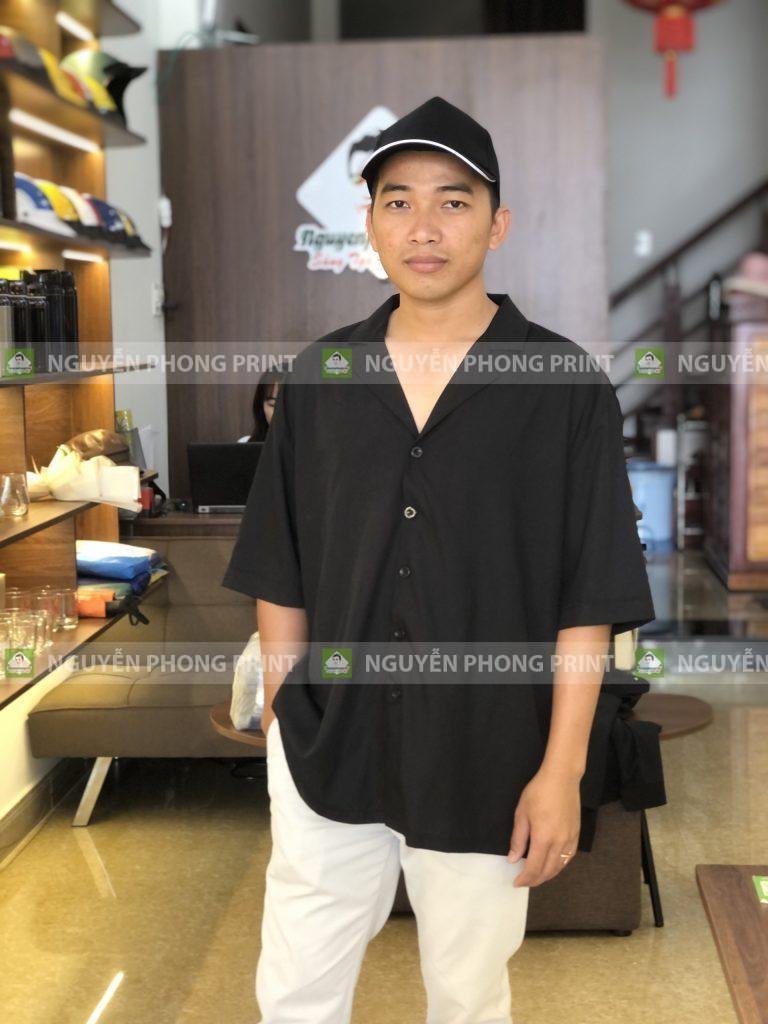 Đồng Phục Gia Lai - nguyễn phong print