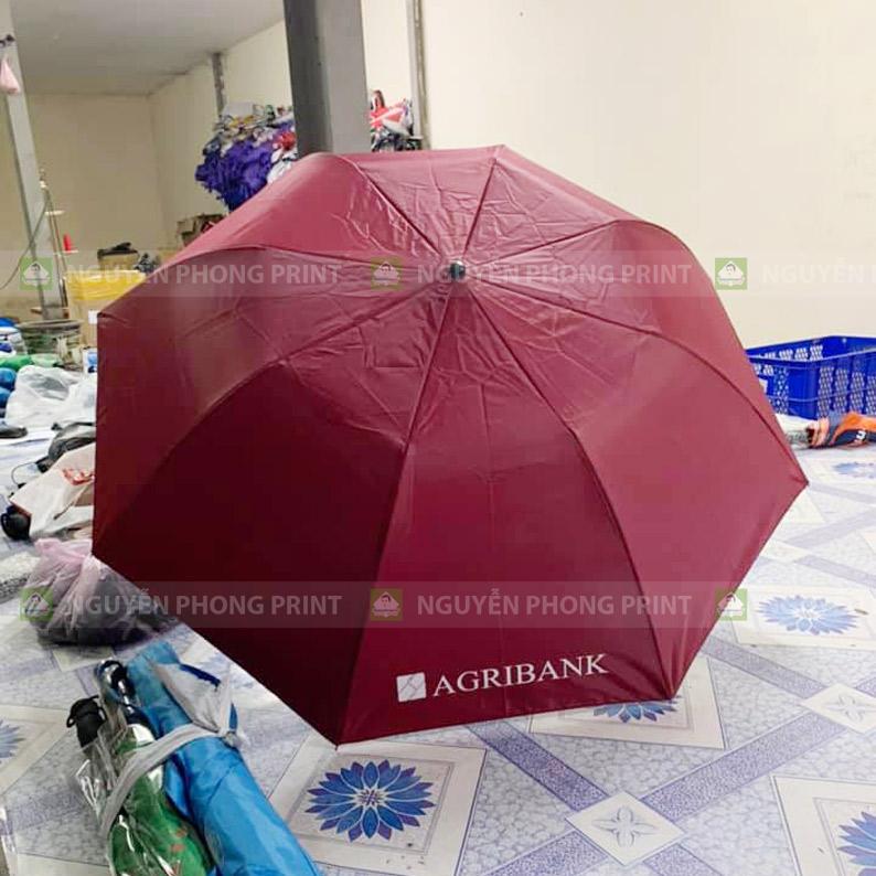 Báo giá dịch vụ in ô dù quà tặng Kon Tum