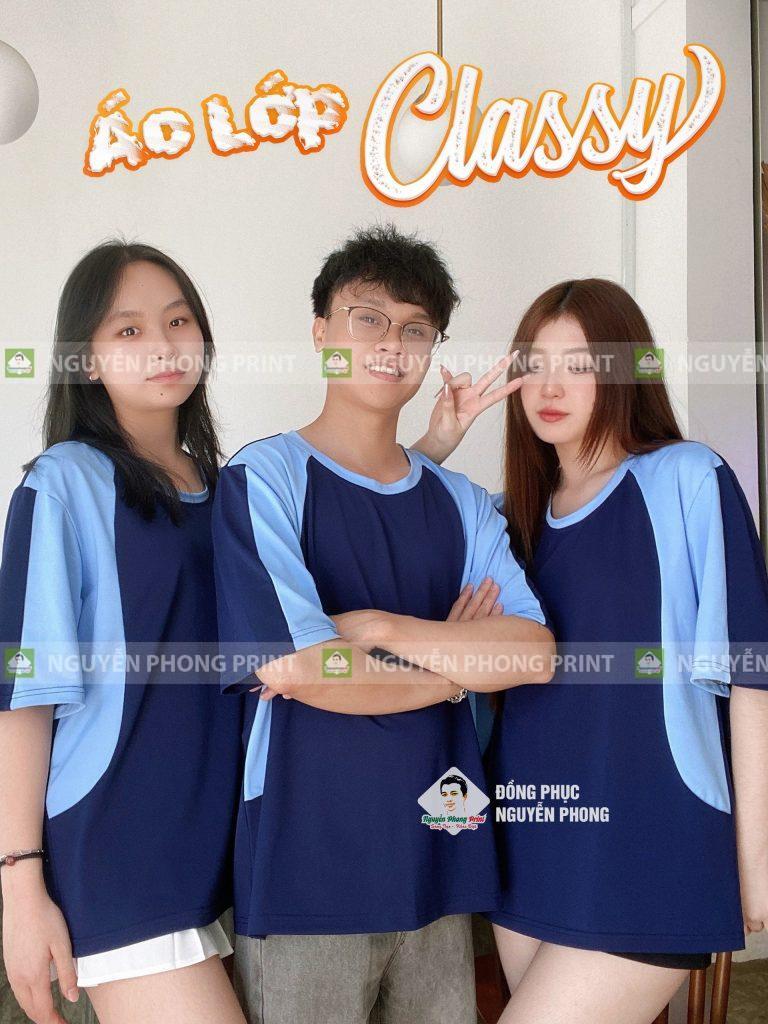 In Áo Gia Lai Theo Yêu Cầu 