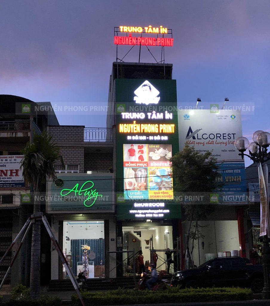 Đồng Phục Gia Lai - nguyễn phong print